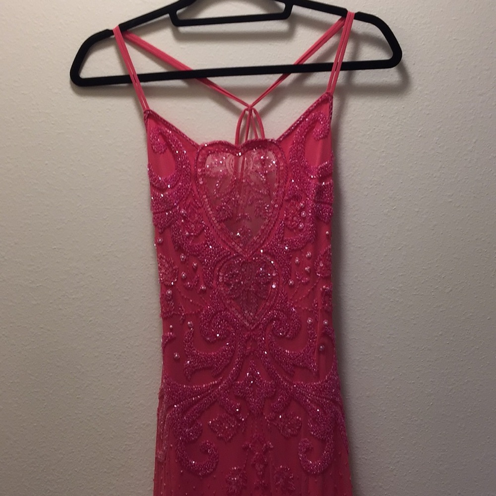 Tropical Tantrum Prom Dress